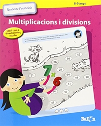 Books Frontpage Multiplicacions i divisions