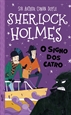 Portada del libro Sherlock Holmes: O signo dos catro