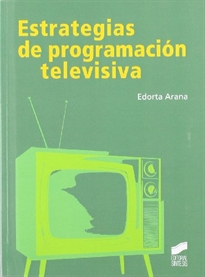 Books Frontpage Estrategias de programación televisiva