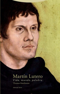 Books Frontpage Martín Lutero