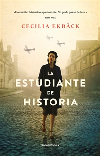 Books Frontpage La estudiante de historia