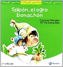 Books Frontpage Talipón, el ogro bonachón