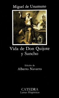 Books Frontpage Vida de Don Quijote y Sancho