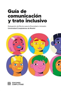 Books Frontpage Guía de comunicación y trato inclusivo