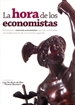 Front pageLa hora de los economistas.