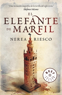 Books Frontpage El elefante de marfil