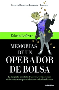 Books Frontpage Memorias de un operador de Bolsa