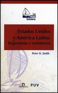 Books Frontpage Estados Unidos y América Latina: hegemonía y resistencia