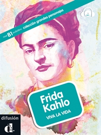 Books Frontpage Frida Kahlo, Grandes Personajes + CD
