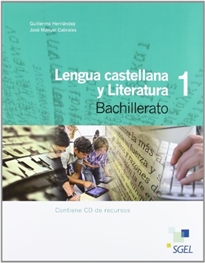Books Frontpage Lengua castellana 2 Bachillerato. Libro del alumno