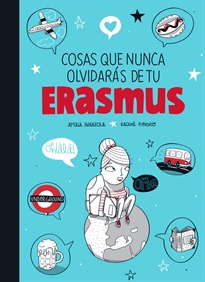 Books Frontpage Cosas que nunca olvidarás de tu Erasmus
