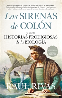Books Frontpage Las sirenas de Colón y otras historias prodigiosas de la Biología
