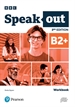 Front pageSpeakout 3ed B2+ Workbook with Key