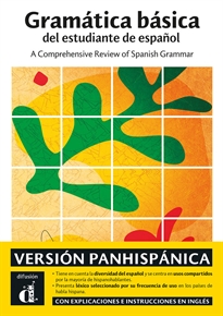 Books Frontpage Gramática básica del estudiante de español. Versión panhispánica