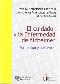 Books Frontpage El cuidador y la Enfermedad de Alzheimer