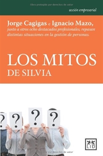 Books Frontpage Los mitos de Silvia
