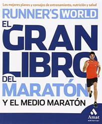 Books Frontpage El gran libro del maratón y el medio maratón