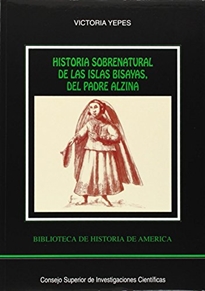 Books Frontpage Historia sobrenatural de las Islas Bisayas