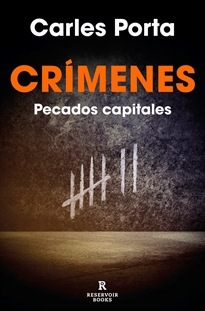 Books Frontpage Crímenes. Pecados capitales (Crímenes 3)