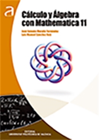 Books Frontpage Cálculo y Álgebra con Mathematica 11