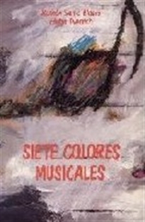Books Frontpage Siete colores musicales