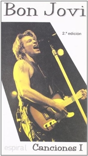 Books Frontpage Canciones I de Bon Jovi
