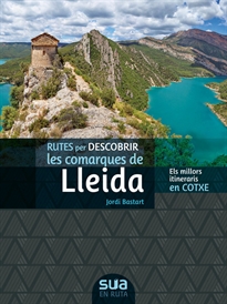 Books Frontpage Rutes per descobrir les comarques de Lleida