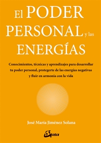 Books Frontpage El poder personal y las energías