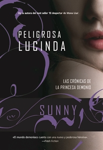 Books Frontpage Peligrosa Lucinda