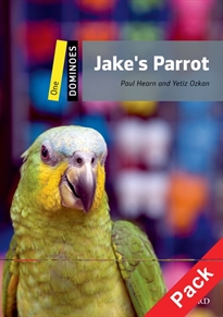 Books Frontpage Dominoes 1. Jake's Parrot Multi-ROM Pack