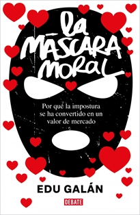 Books Frontpage La máscara moral