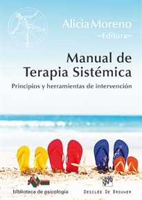 Books Frontpage Manual de Terapia Sistémica