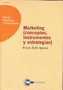 Books Frontpage Marketing (conceptos, instrumentos y estrategias)