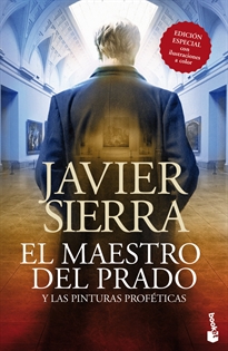 Books Frontpage El maestro del Prado