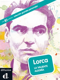 Books Frontpage Lorca, Grandes Personajes + CD
