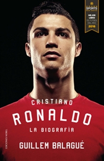 Books Frontpage Cristiano Ronaldo