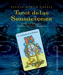 Books Frontpage Tarot de las sensaciones + cartas
