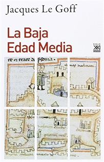 Books Frontpage La Baja Edad Media