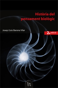 Books Frontpage Història del pensament biològic (2a. Ed.)