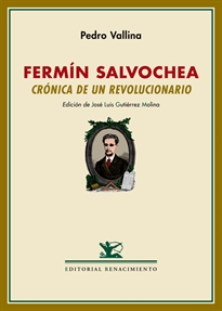 Books Frontpage Fermín Salvochea. Crónica de un revolucionario