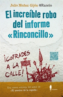Books Frontpage El increíble robo del informe "Rinconcillo"