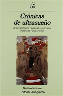 Books Frontpage Crónicas de ultrasueño