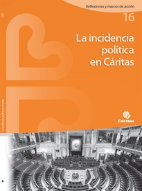 Books Frontpage La incidencia política en Cáritas