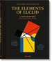 Front pageOliver Byrne. The First Six Books of the Elements of Euclid