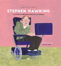 Books Frontpage Stephen Hawking. La estrella más brillante de la ciencia
