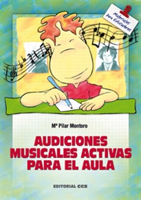 Books Frontpage Audiciones musicales activas para el aula