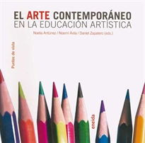 Books Frontpage El arte contemporáneo en la educación artística