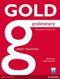 Books Frontpage Gold Preliminary Maximiser Without Key