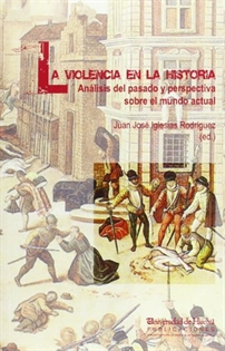 Books Frontpage La violencia en la historia