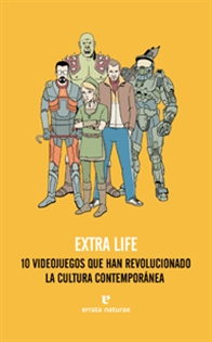 Books Frontpage Extra Life